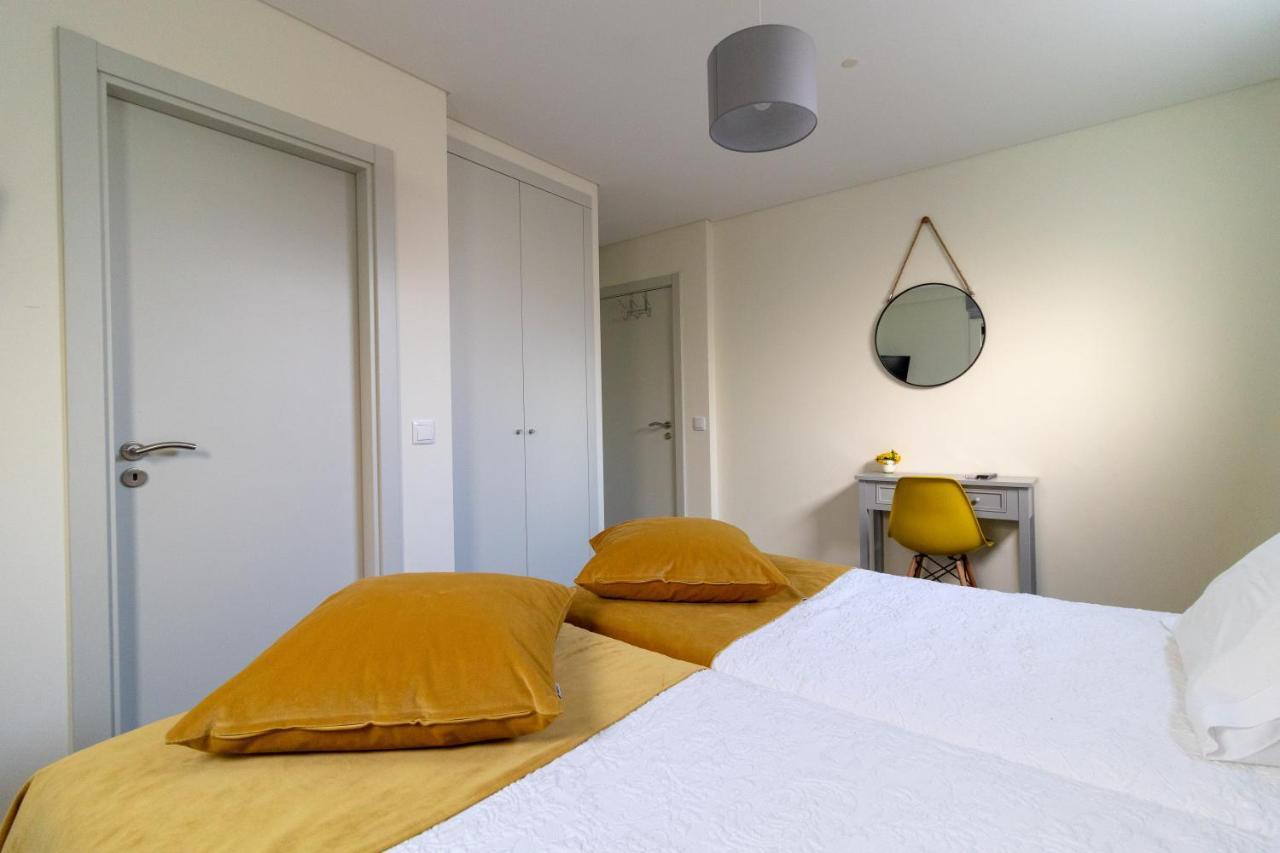 Casa Da Ponte Velha Appartement Termas de Sao Pedro do Sul Buitenkant foto