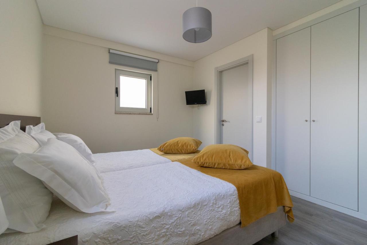 Casa Da Ponte Velha Appartement Termas de Sao Pedro do Sul Buitenkant foto
