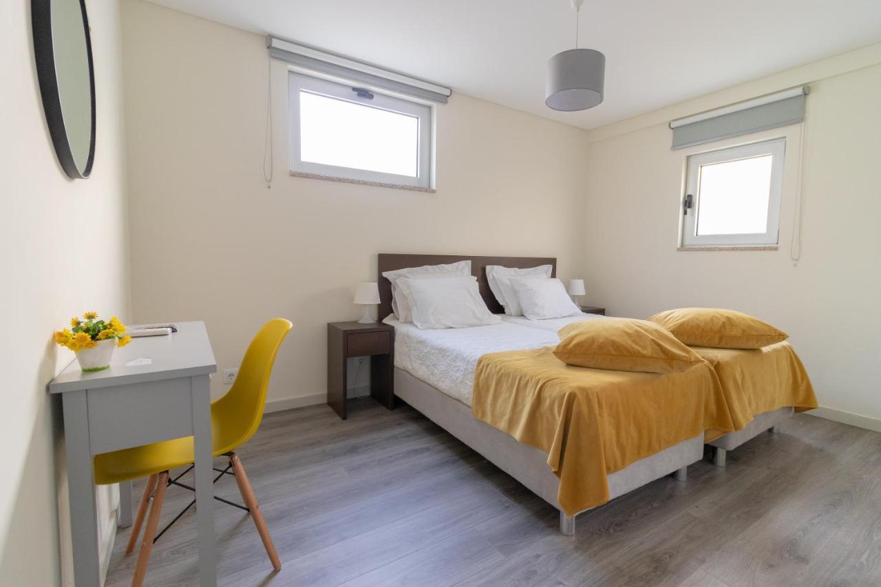 Casa Da Ponte Velha Appartement Termas de Sao Pedro do Sul Buitenkant foto