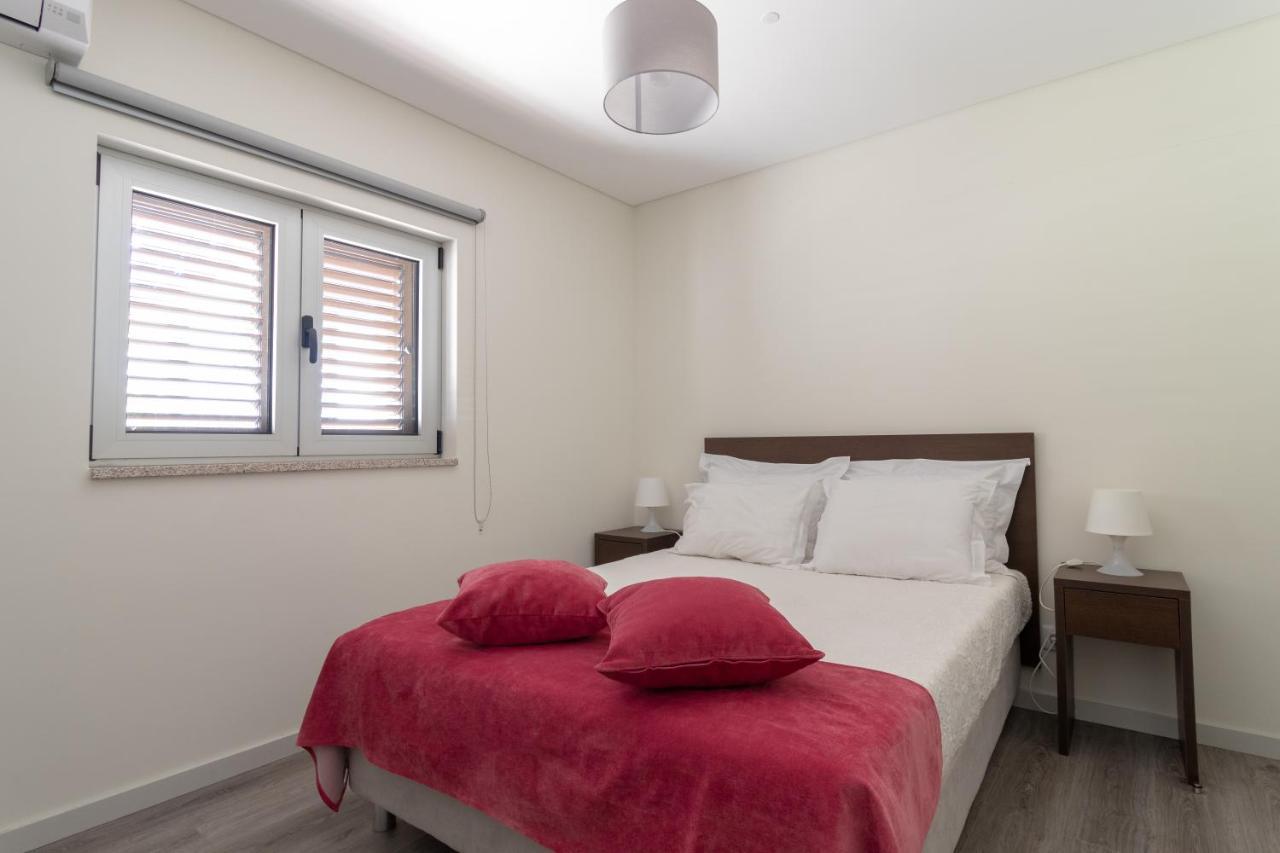 Casa Da Ponte Velha Appartement Termas de Sao Pedro do Sul Buitenkant foto