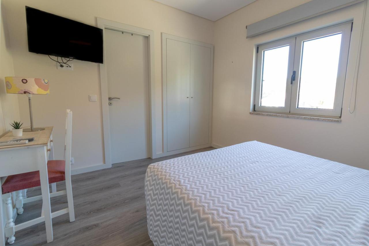 Casa Da Ponte Velha Appartement Termas de Sao Pedro do Sul Buitenkant foto