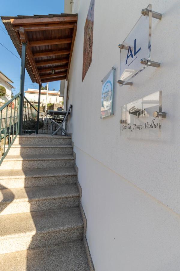 Casa Da Ponte Velha Appartement Termas de Sao Pedro do Sul Buitenkant foto