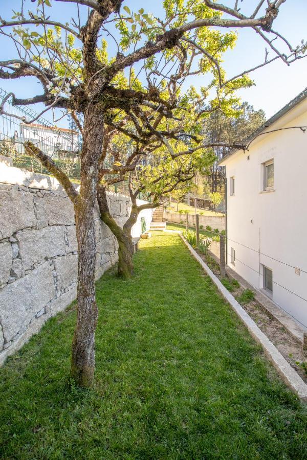 Casa Da Ponte Velha Appartement Termas de Sao Pedro do Sul Buitenkant foto
