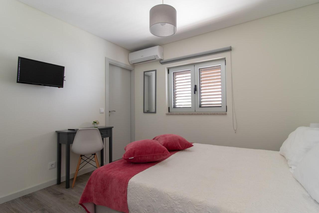 Casa Da Ponte Velha Appartement Termas de Sao Pedro do Sul Buitenkant foto