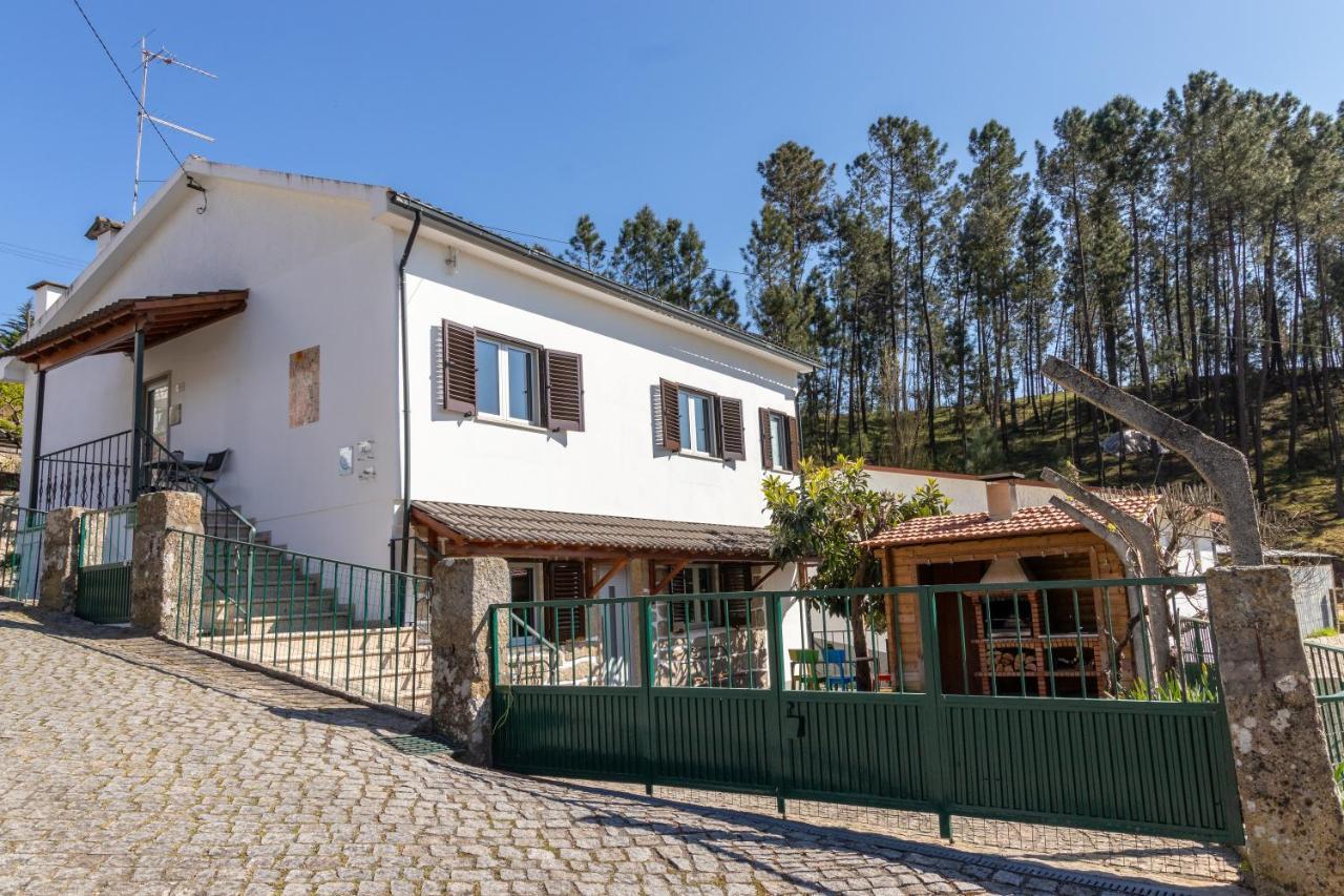 Casa Da Ponte Velha Appartement Termas de Sao Pedro do Sul Buitenkant foto