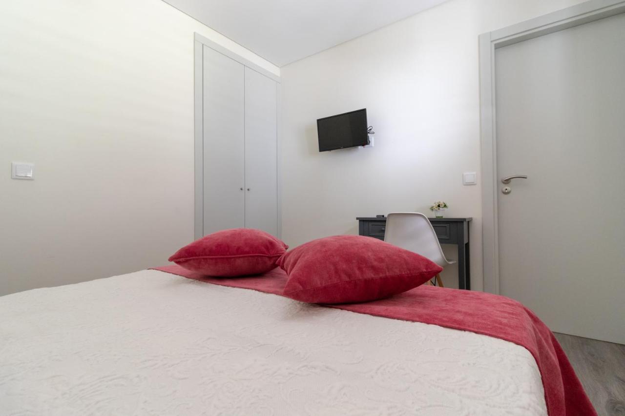 Casa Da Ponte Velha Appartement Termas de Sao Pedro do Sul Buitenkant foto
