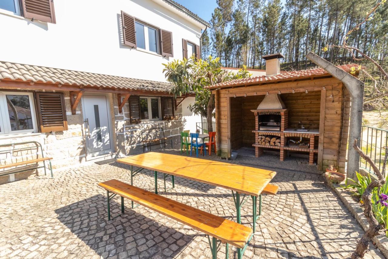 Casa Da Ponte Velha Appartement Termas de Sao Pedro do Sul Buitenkant foto