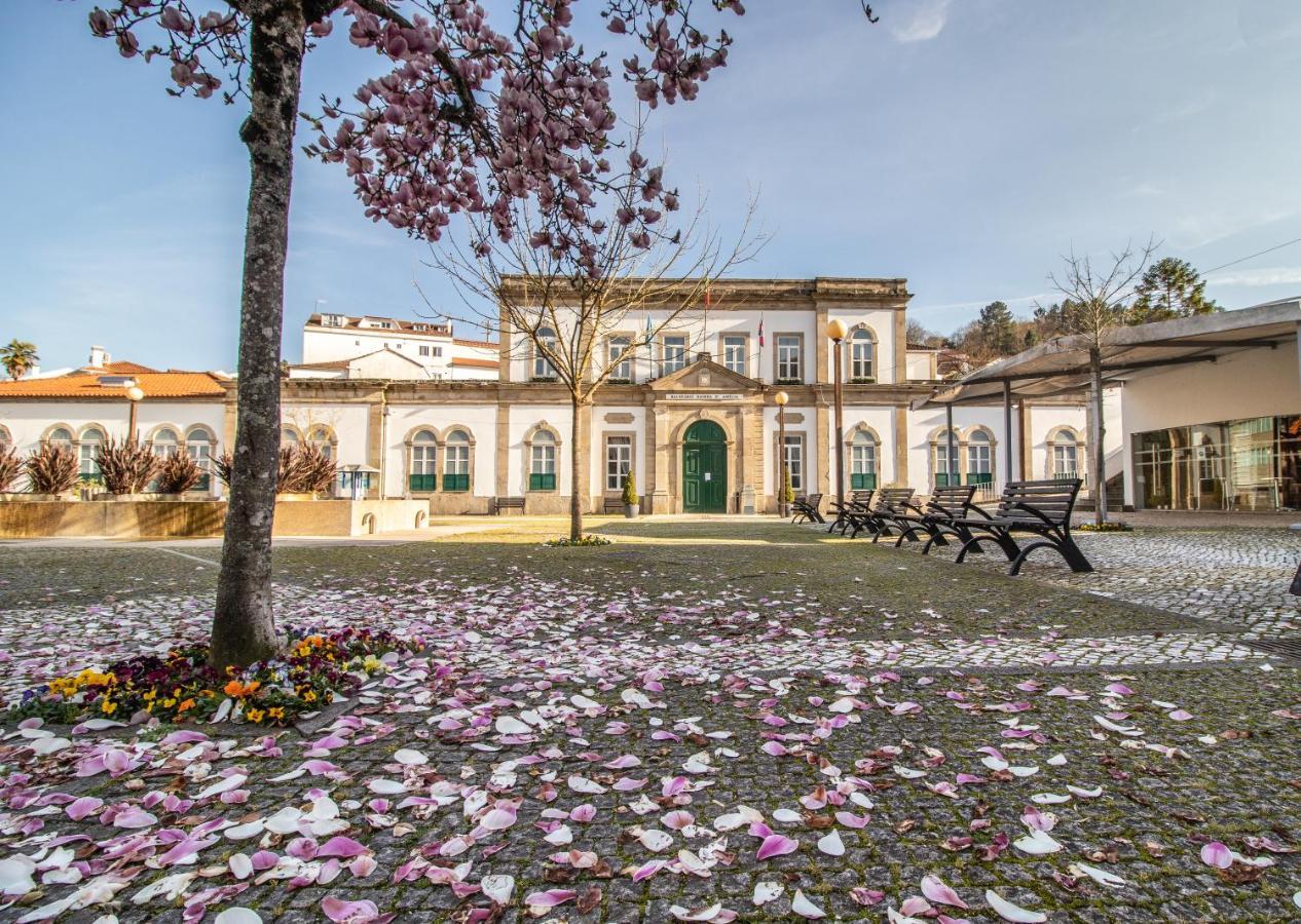 Casa Da Ponte Velha Appartement Termas de Sao Pedro do Sul Buitenkant foto