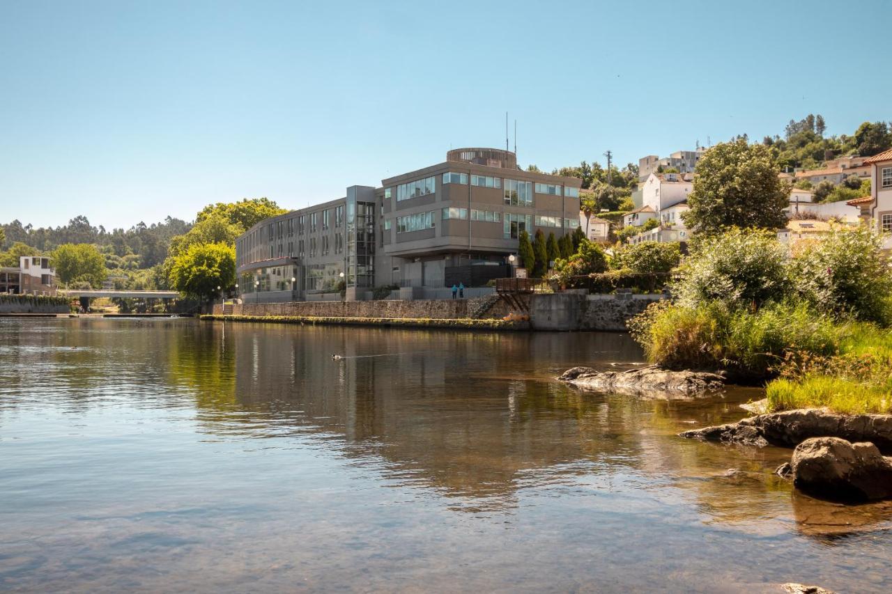 Casa Da Ponte Velha Appartement Termas de Sao Pedro do Sul Buitenkant foto