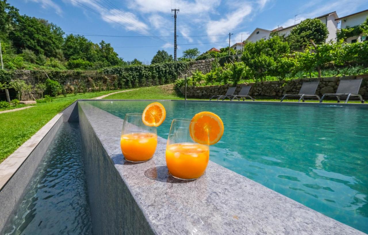Casa Da Ponte Velha Appartement Termas de Sao Pedro do Sul Buitenkant foto